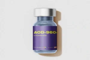 АОД — 9604 Бленд (AOD-9604 Blend) в Лыткарино