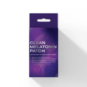 Мелатониновый патч (Melatonin patch) в Лыткарино