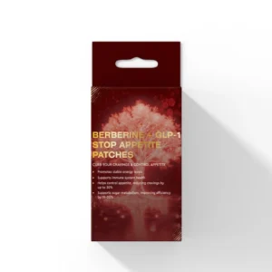 Патч Стоп Аппетит Бербин + ГЛП-1 (Berberine + GLP-1) в Лыткарино