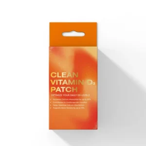 Патч Витамин D3 (Vitamin D3 Patch) в Лыткарино